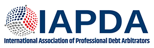 International Association of Professional Debt Arbitrators (IADPA).